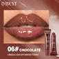 QIBEST Watery Crystal Clear Jelly Lip Oil Lip Balm Moisturizing