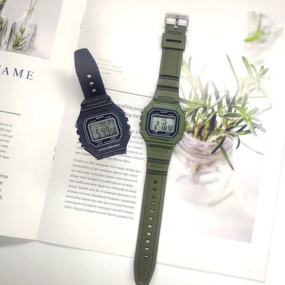 2025 Digital Watches For Men Sports Waterproof Bracelet Clock