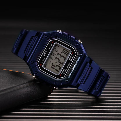 2025 Digital Watches For Men Sports Waterproof Bracelet Clock