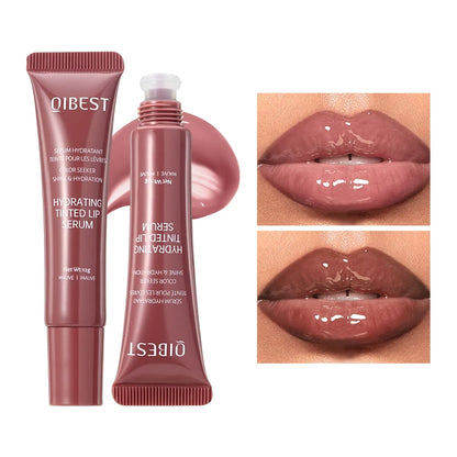 1PC Moisturizing Lip Gloss, Waterproof and Sweatproof