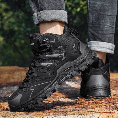 2025 New Hiking Shoes Unisex Outdoor Hiking Sports Shoes