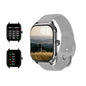 Smartwatch Dial to Answer Calls Calorie Tracking Heart Rate Blood Oxygen