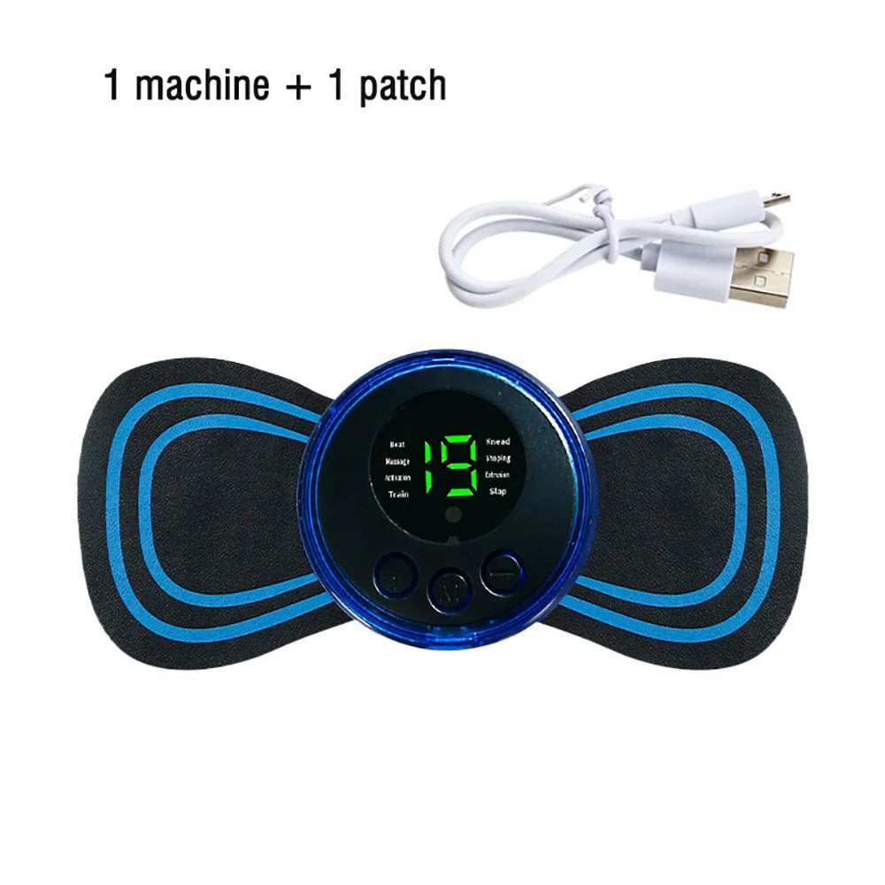 New Cervical Massage Device Mini Massager Micro