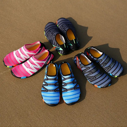 Quick Drying Beach Water Shoes Unisex Swimming