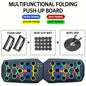 Push-up Board Set Portable Multifunctional Fitness Equipment