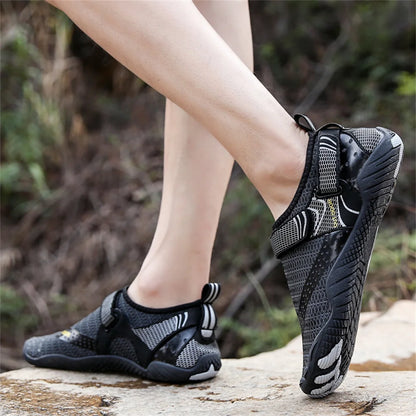 Men Women Water Shoes Quick Dry Non-Slip Five Finger Shoes