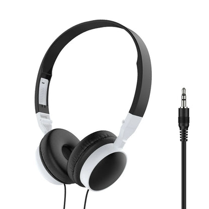 Computer Headphone Foldable Portable Music Gaming Headset