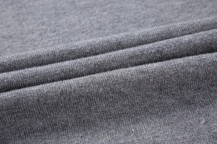 Sweatwear Mens Anti-pilling High Quality Knitted Turtleneck Sweater
