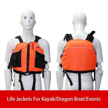 Swim Vest for Adults, Buoyancy Assistance Swim Jacket