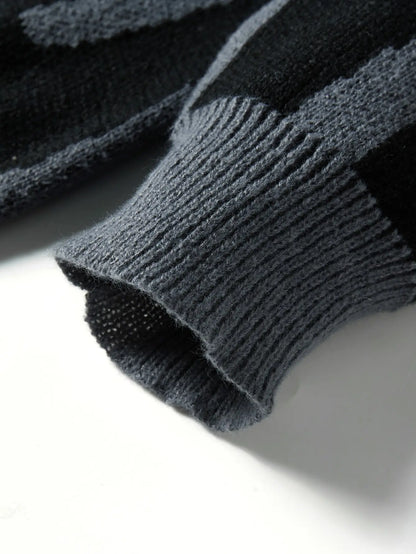 New Popular Autumn Winter Pullover Sweater