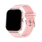 2025 New Bluetooth Answer Call Smart Watch Men Touch Call Fitness Tracker