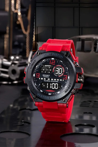 Top Luxury Electronic Watch for Man Outdoor Sport Watch