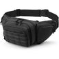 Tactical Waist Pack Nylon Bodypack Hiking Phone Pouch