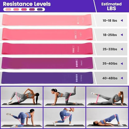 Weight Loss Professional Pilates Equipment Kit