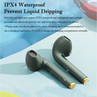 Wireless Bluetooth Earphones HiFI In Ear Stereo