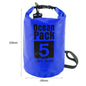 20L Inflatable Open Swimming Buoy Tow Float