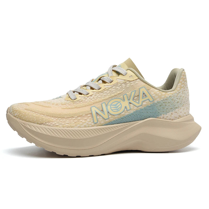 Women High Quality Light Running Shoes Cushion Training Shoes Lightweight Wear-Resistant Sneakers