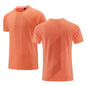 Quick Dry Men Running T-shirt Fitness Sports Top