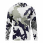 New Fishing Hooded Shirts Outdoor Sport Quick Dry