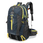 Water Resistant Travel Backpack Camping Hiking Laptop Daypack
