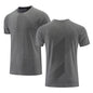 Quick Dry Men Running T-shirt Fitness Sports Top