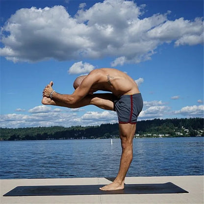 Summer fitness shorts Loose running Men's jogging