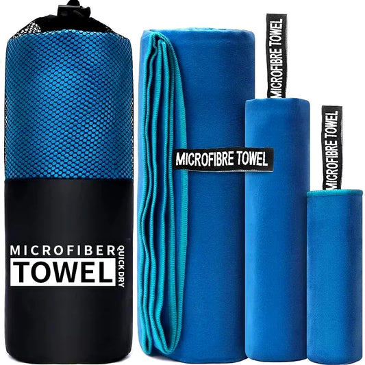 Quick-Drying Sports Towel 40x80CM Swimming