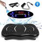 Vibration Plate Exercise Machine Fat-Burning Full Body Workout