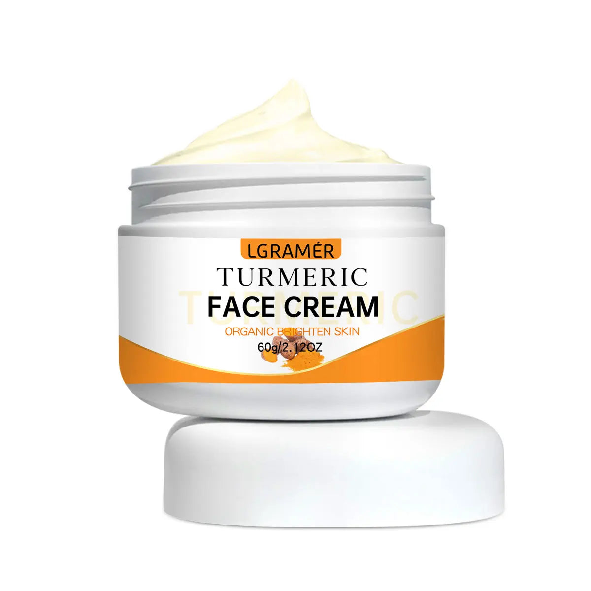 Turmeric Whitening Face Cream Wrinkle Removal