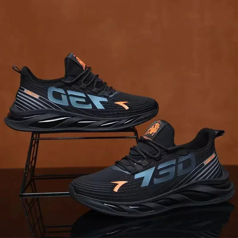 2025 Casual Sneakers for Men Slip on Breathable