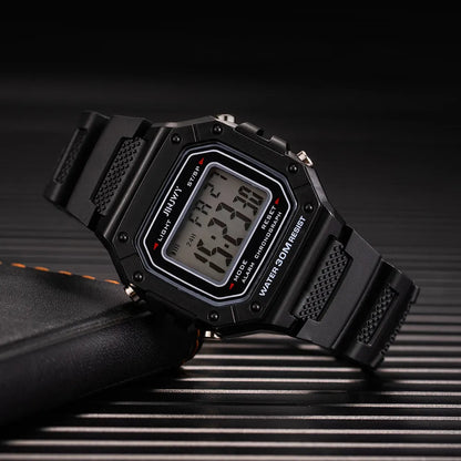 2025 Digital Watches For Men Sports Waterproof Bracelet Clock