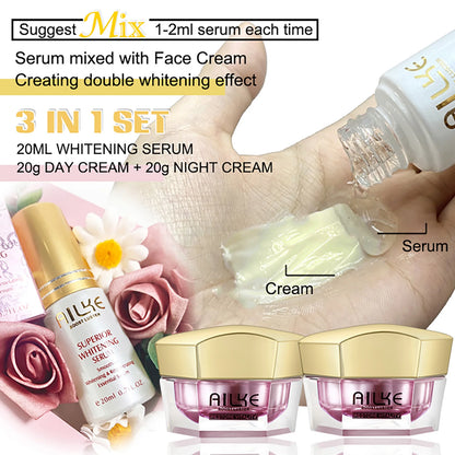 AILKE Lightening Face Cream, Antioxidant