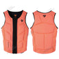Premium Elastic Neoprene Impact Vest wake surfing Comp Vest