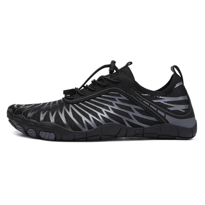 Women Men Aqua Shoes Beach Barefoot Water Sports Sneakers