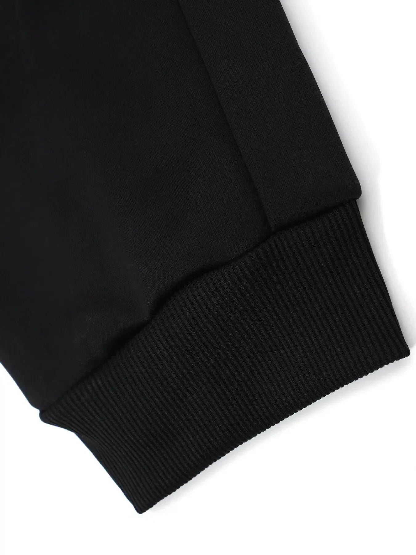 Fleece Sweatpants Men Running Jogger Sports Gym
