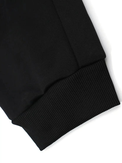 Fleece Sweatpants Men Running Jogger Sports Gym