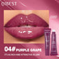 QIBEST Watery Crystal Clear Jelly Lip Oil Lip Balm Moisturizing