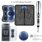 Portable Massage Foot Pad Massage Patch Massage Pen Cervical Neck