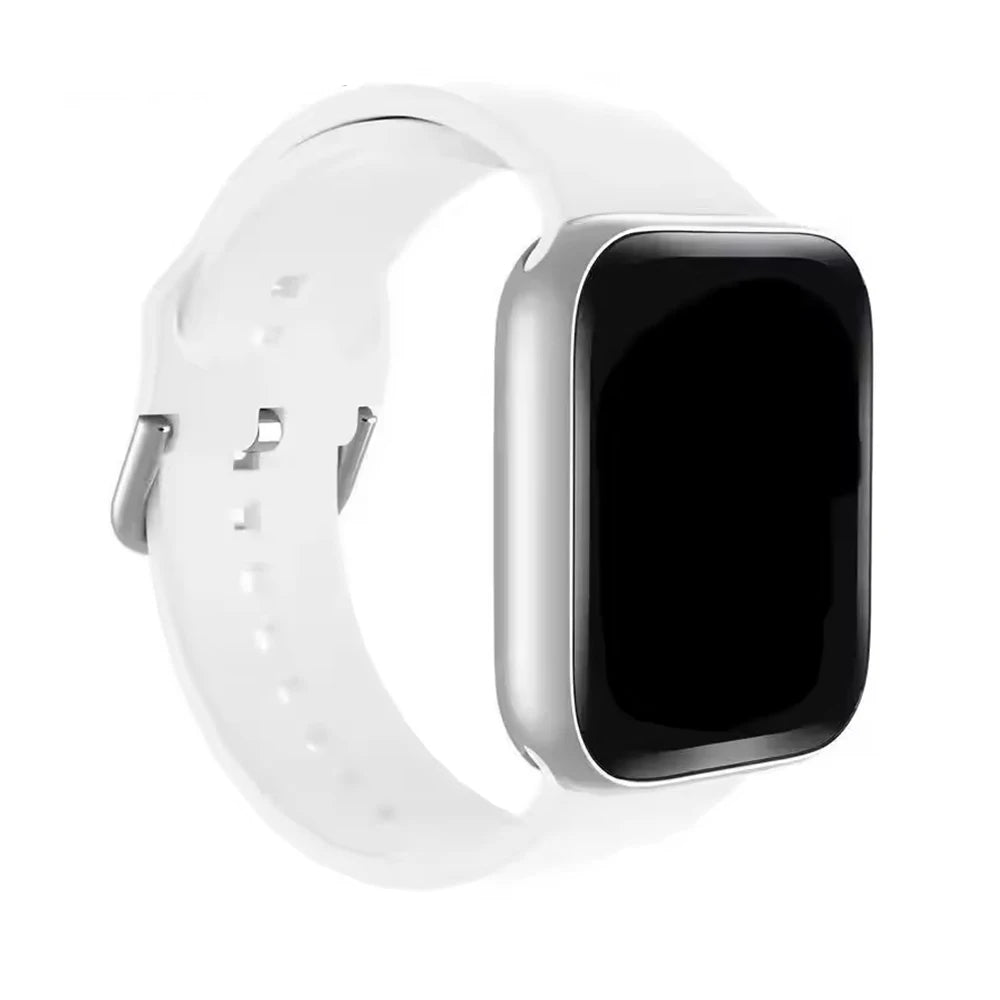 2025 New Smartwatch For Men Android IOS Phone 1.73" Screen Bluetooth