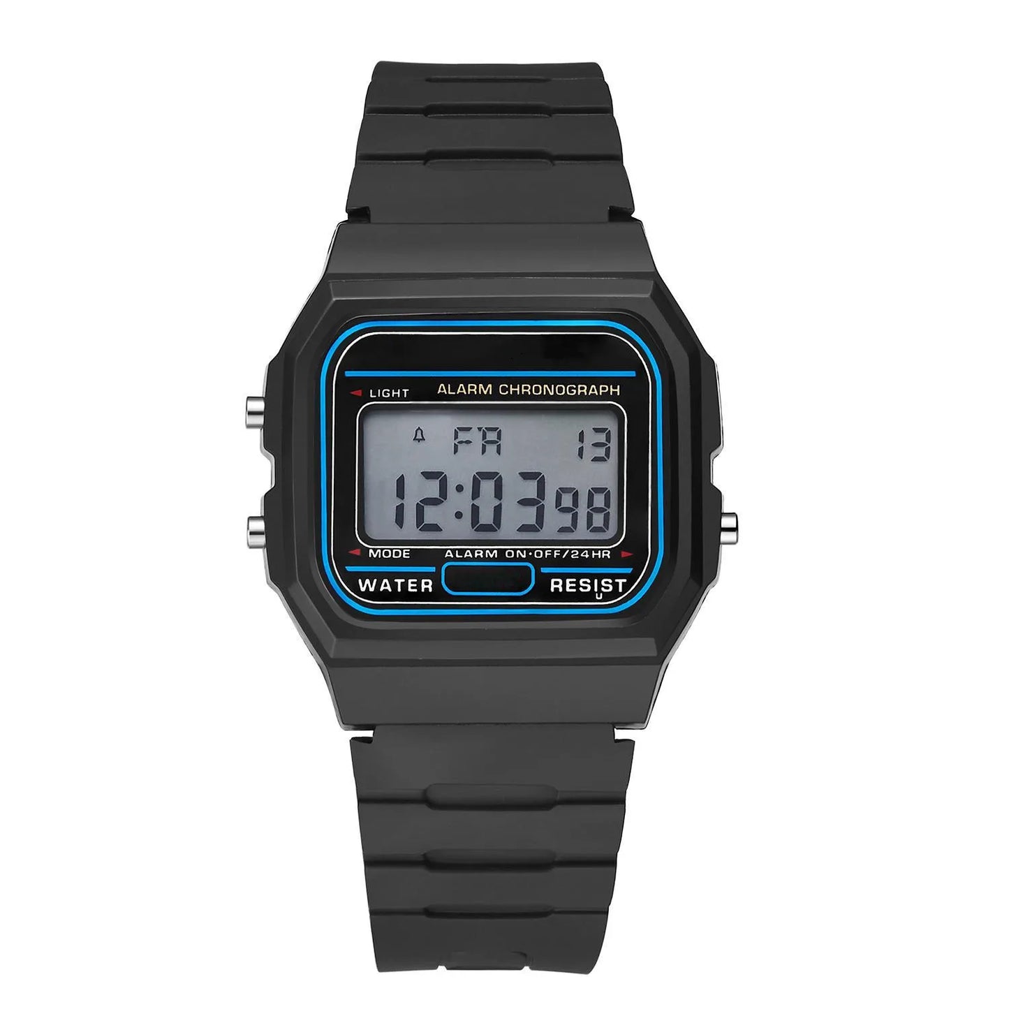 2025 Digital Watches For Men Sports Waterproof Bracelet Clock