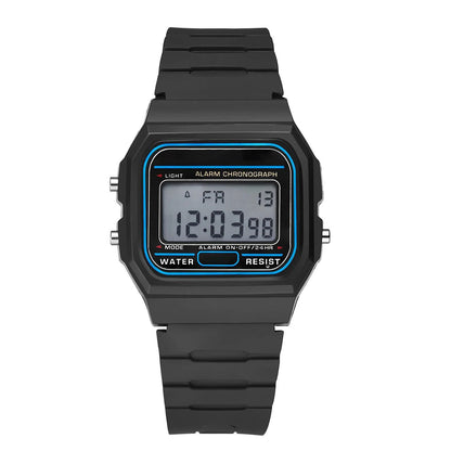 2025 Digital Watches For Men Sports Waterproof Bracelet Clock