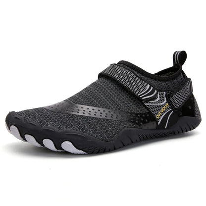 Men Women Water Shoes Quick Dry Non-Slip Five Finger Shoes