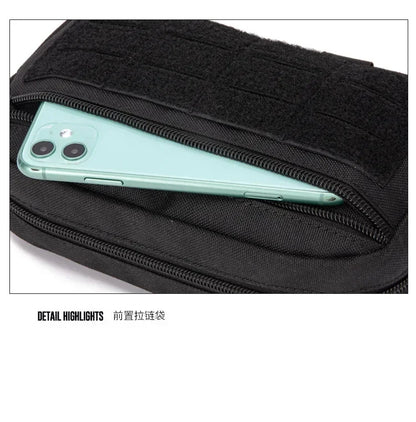 Tactical Molle EDC Pouch First Aid Kit Pouch