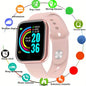 Smart Watch 116Plus D13 Y68 Sport Wristband Running Fitness Monitor