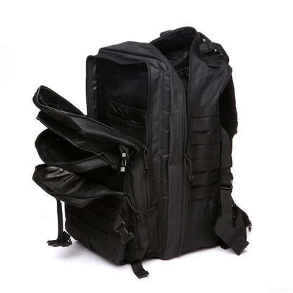 Nylon Waterproof Trekking Fishing Hunting Bag Backpack