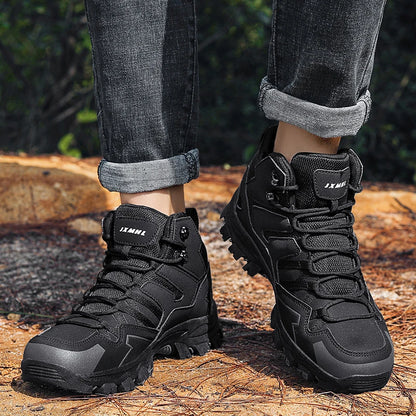 2025 New Hiking Shoes Unisex Outdoor Hiking Sports Shoes
