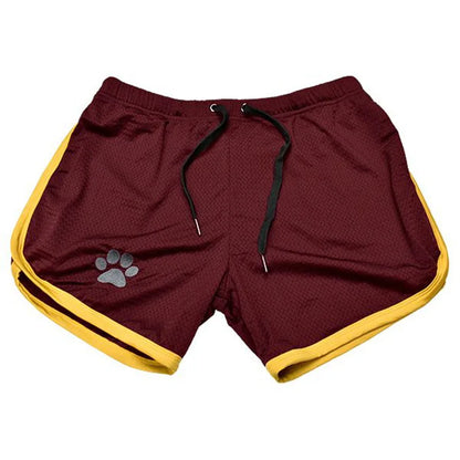 Summer fitness shorts Loose running Men's jogging
