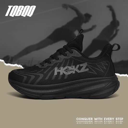 Carbon Plate Air Cushion Running Shoes for Women