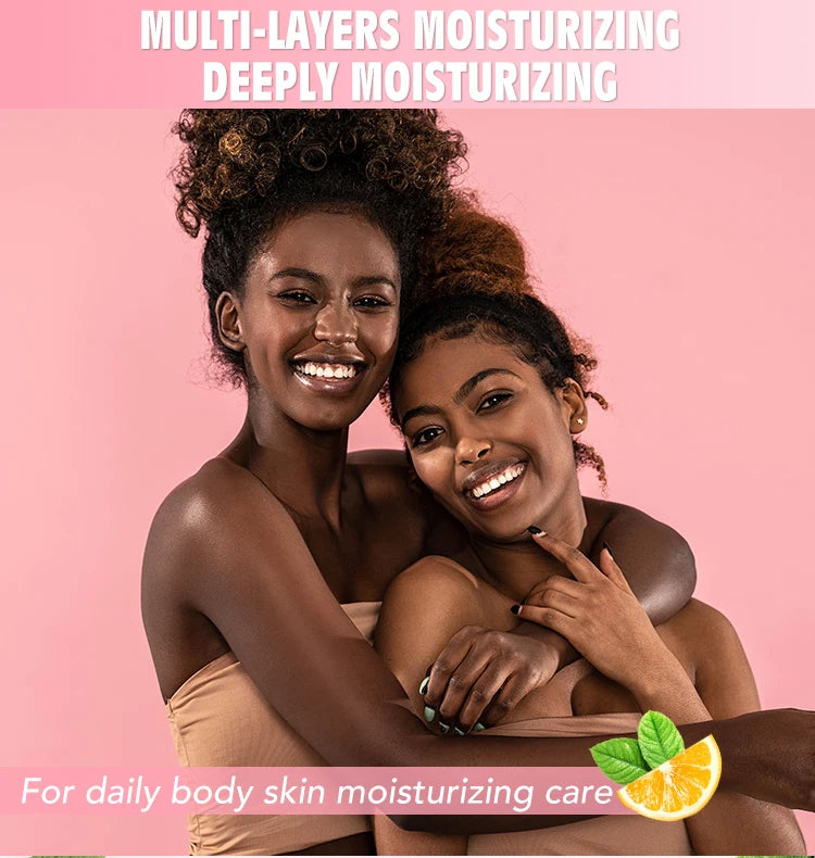 AILKE Vitamin C & Glutathione Brightening Body Lotion