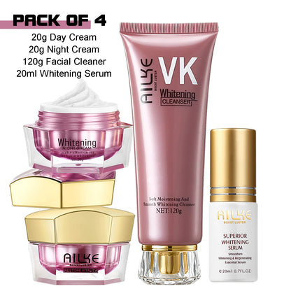 AILKE Lightening Face Cream, Antioxidant
